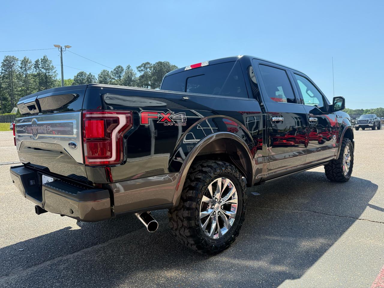 Ford F-150  2017
