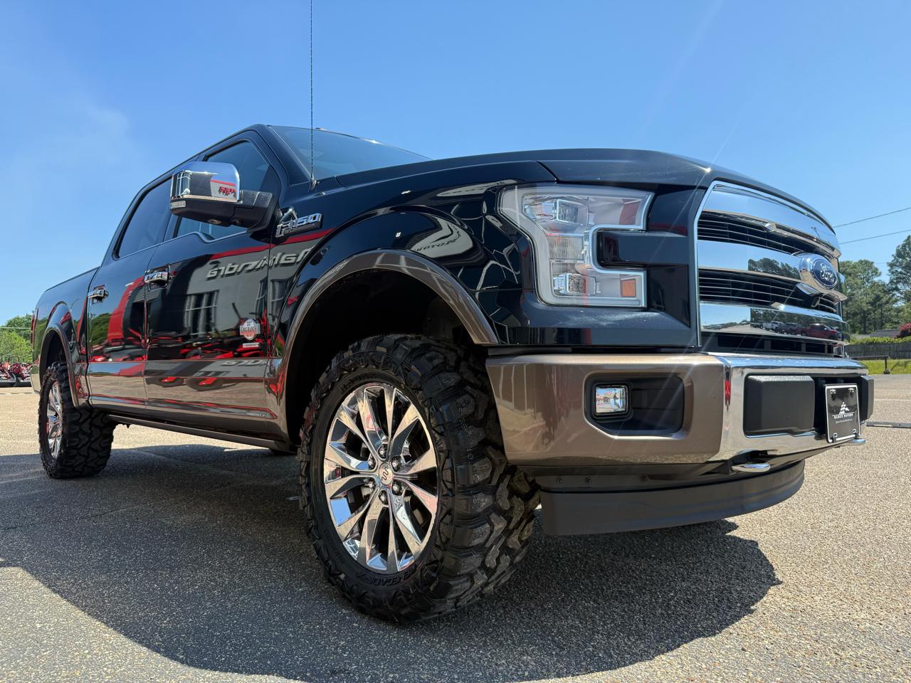 Ford F-150  2017
