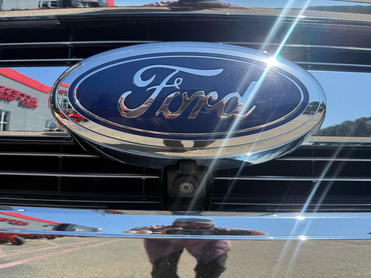 Ford F-150  2017
