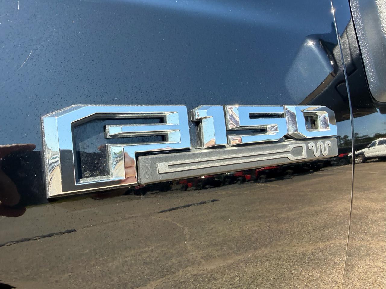 Ford F-150  2017