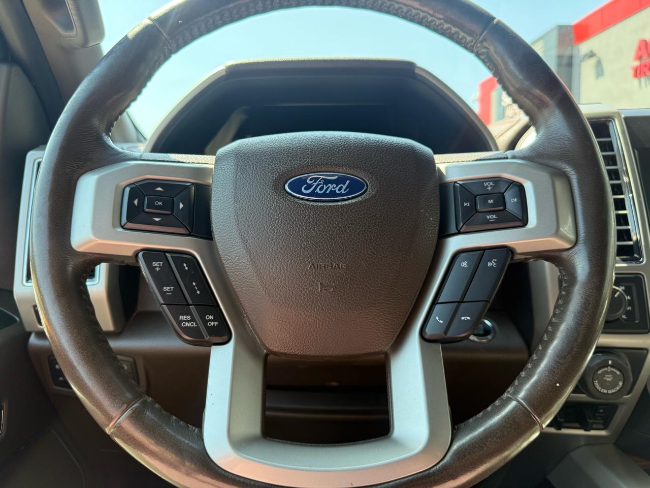 Ford F-150  2017