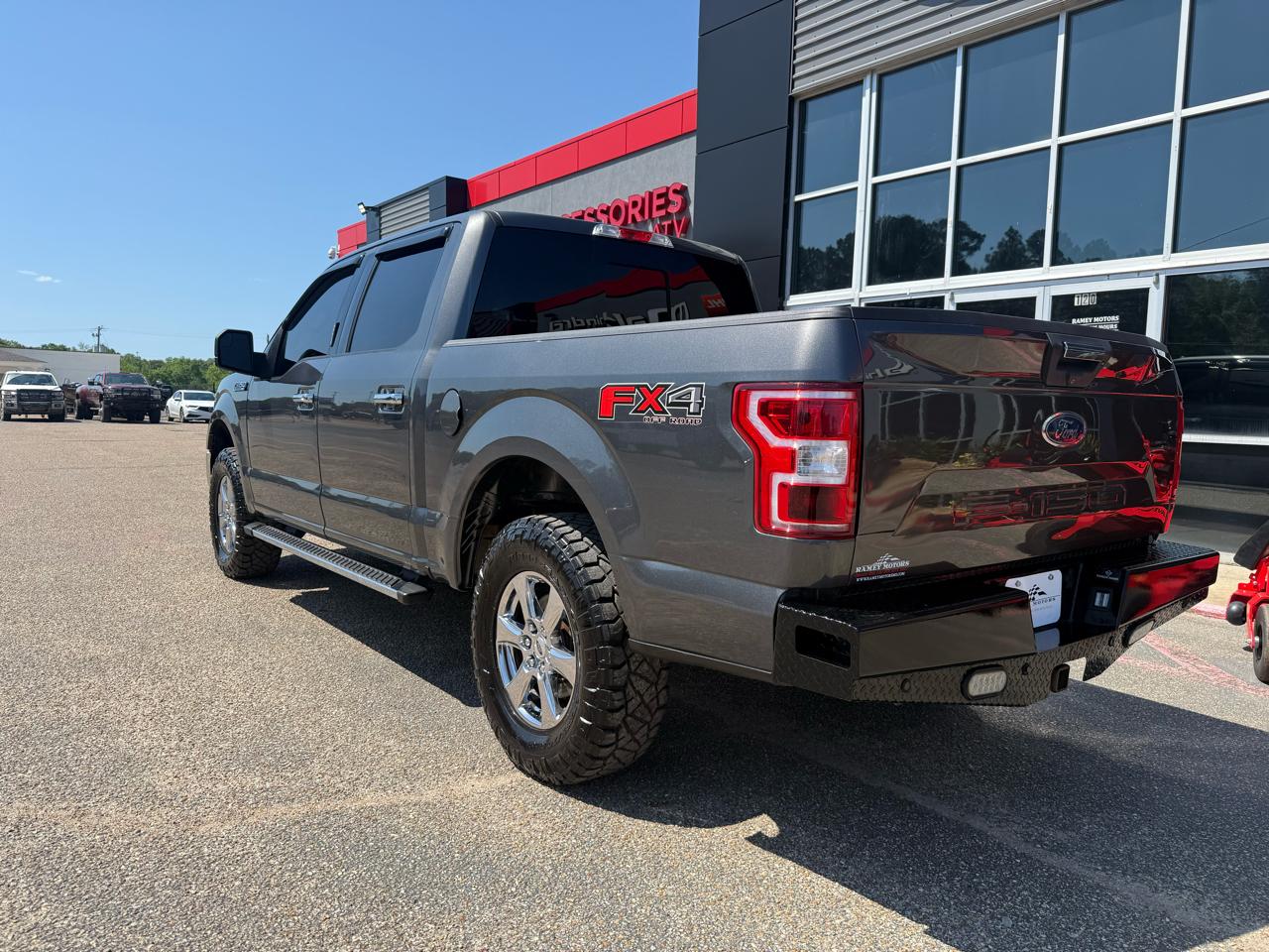 Ford F-150  2018