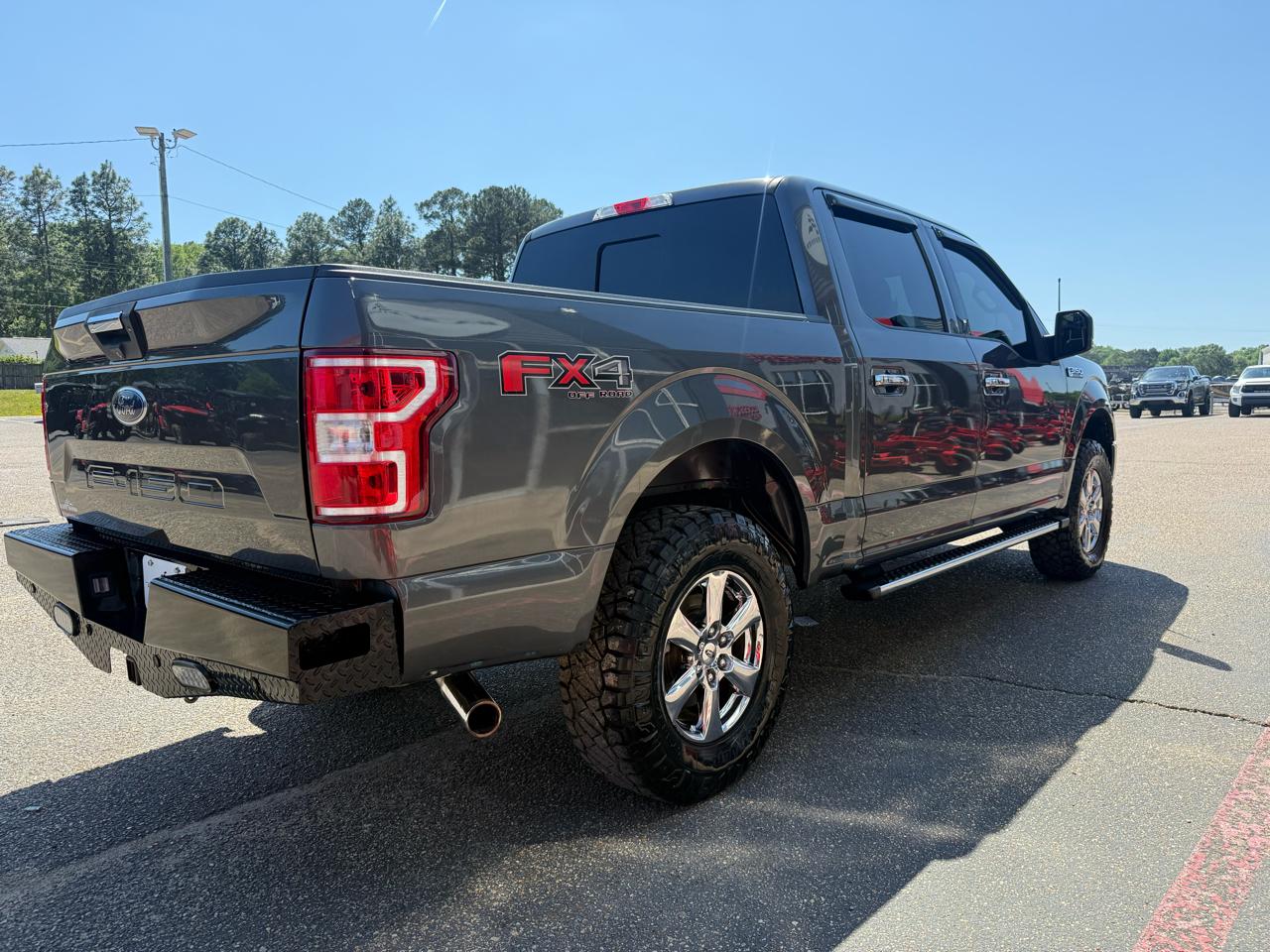 Ford F-150  2018