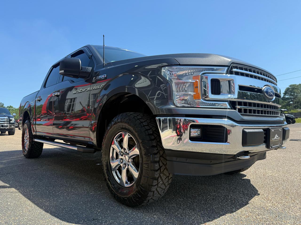 Ford F-150  2018