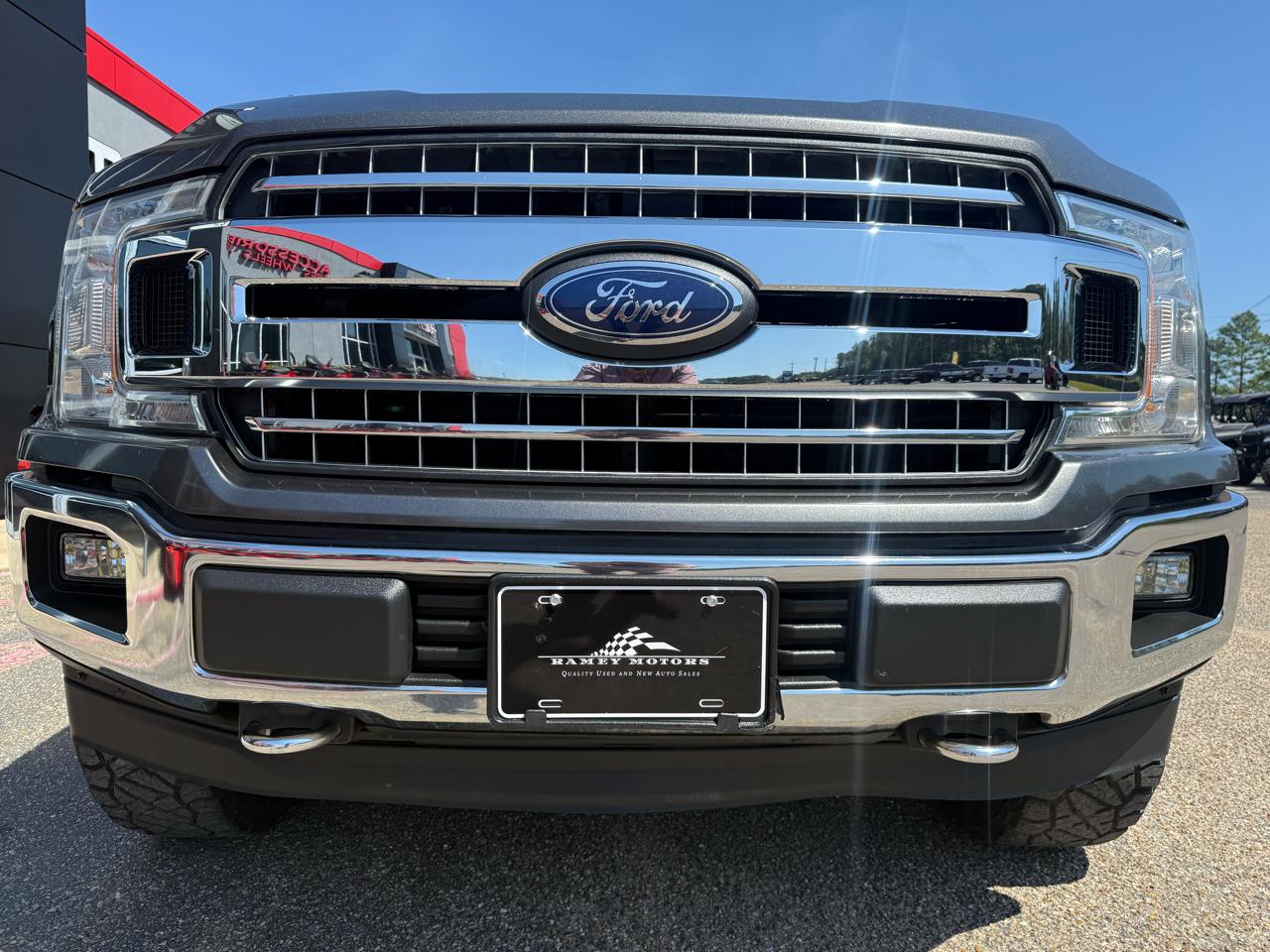 Ford F-150  2018