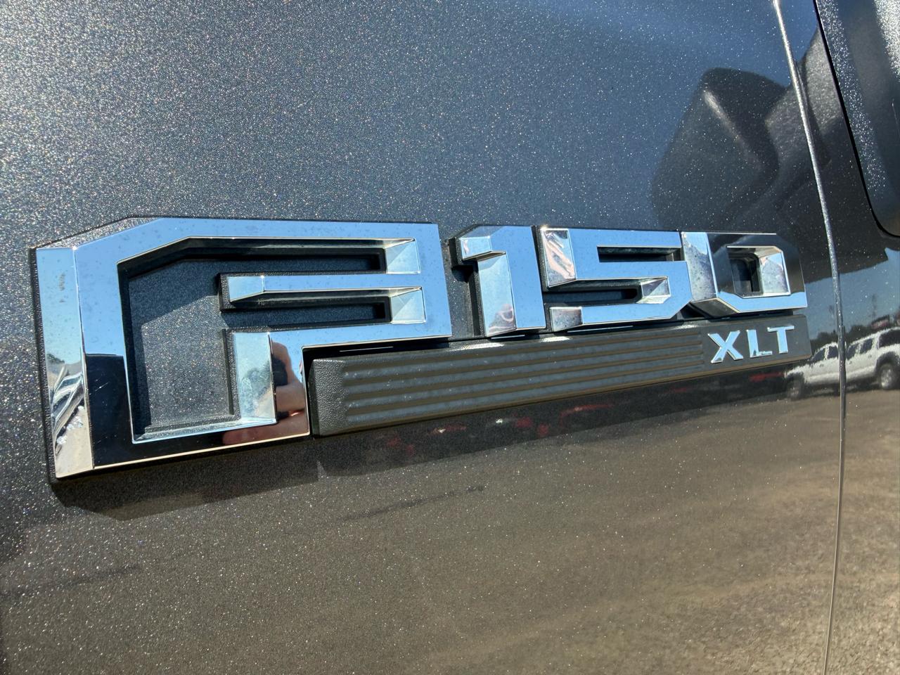Ford F-150  2018