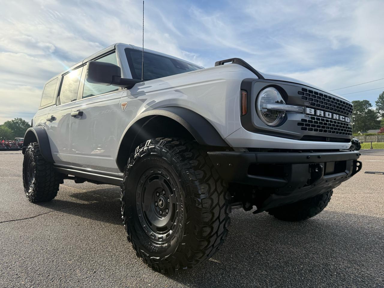 Ford Bronco  2024