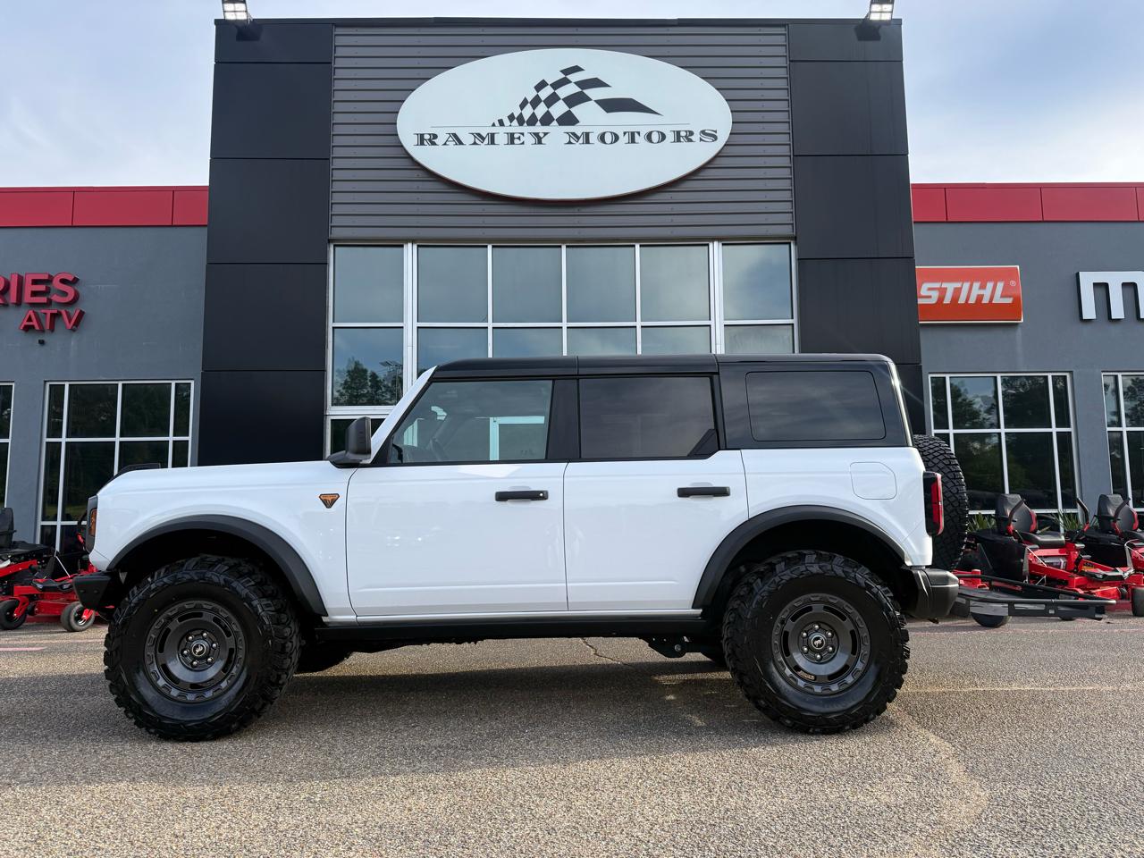 Ford Bronco  2024