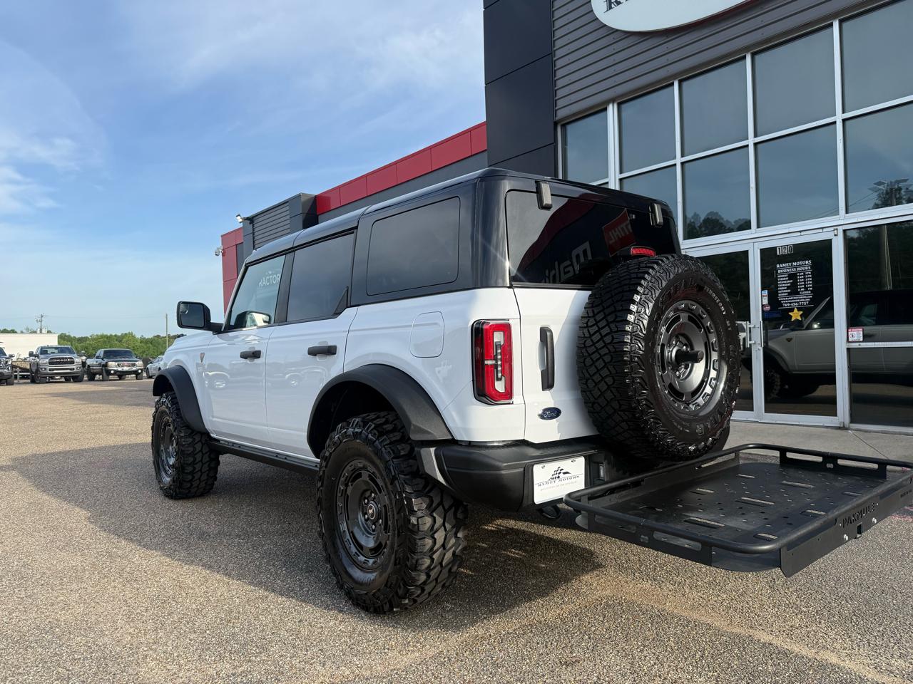 Ford Bronco  2024