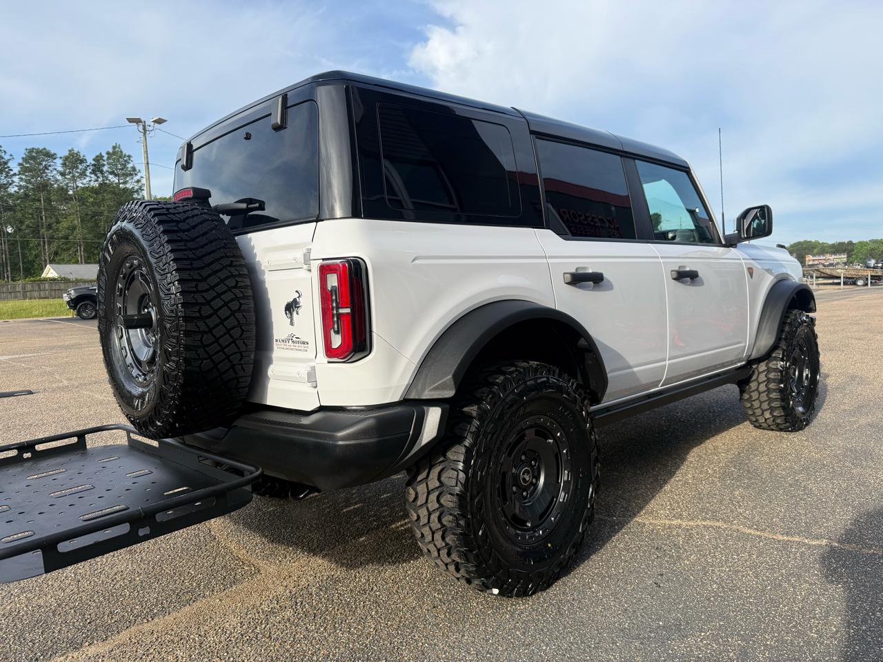 Ford Bronco  2024