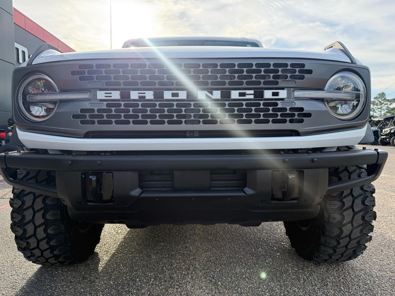 Ford Bronco  2024