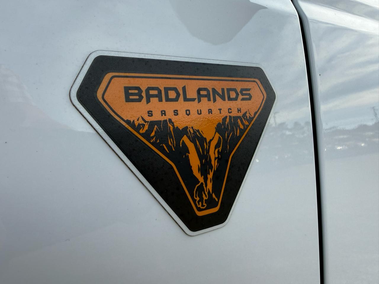 Ford Bronco  2024