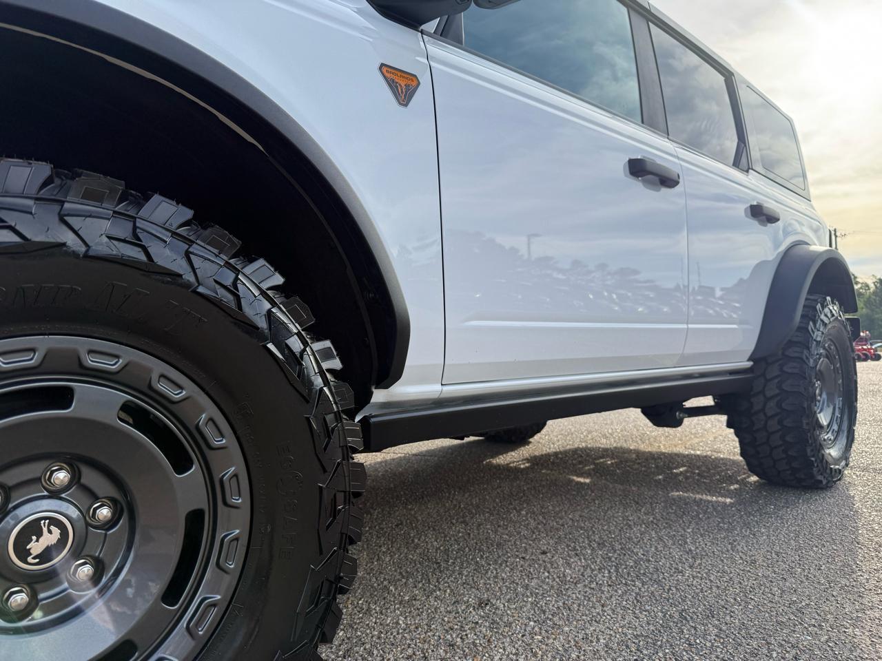 Ford Bronco  2024