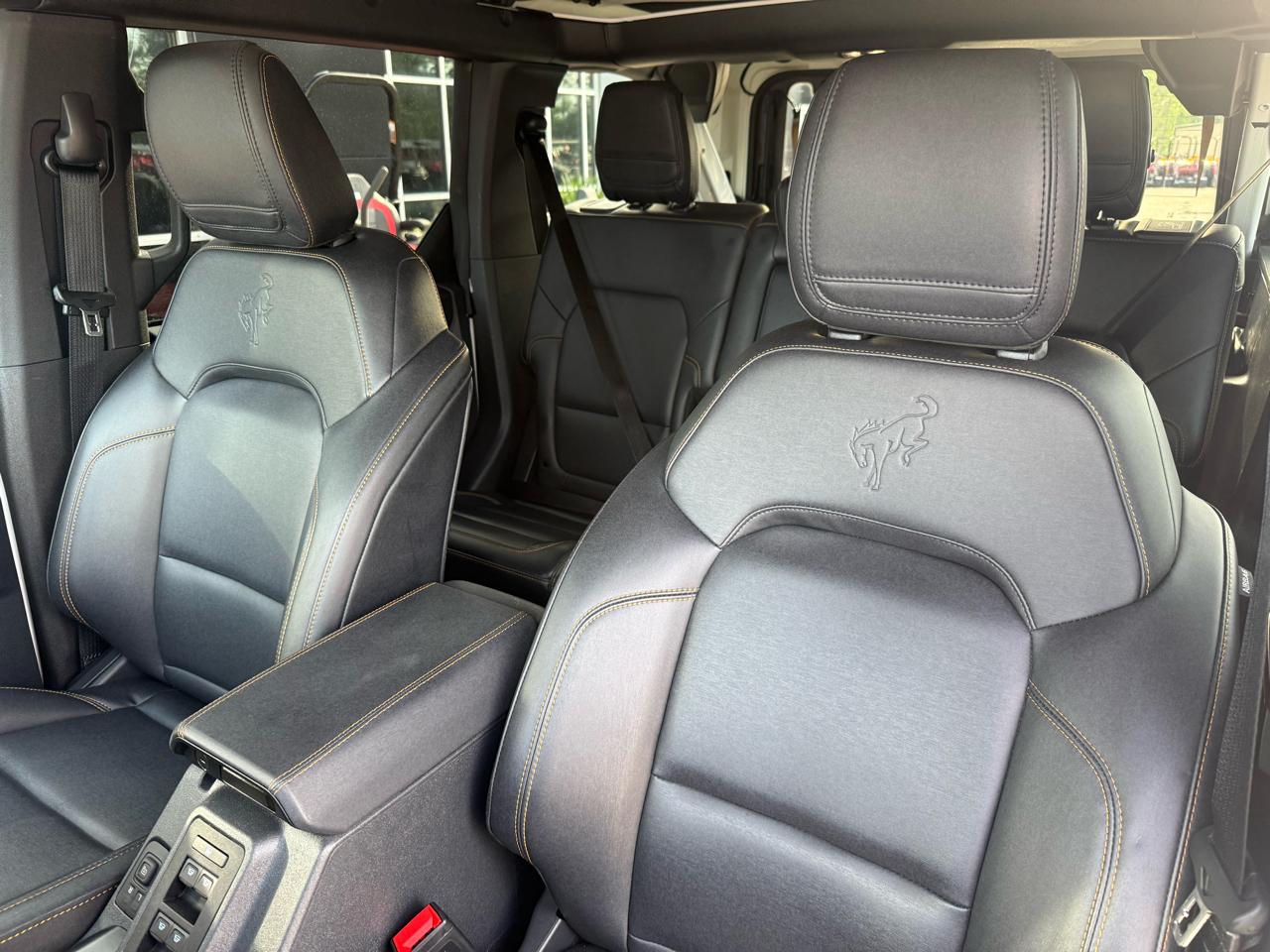 Ford Bronco  2024