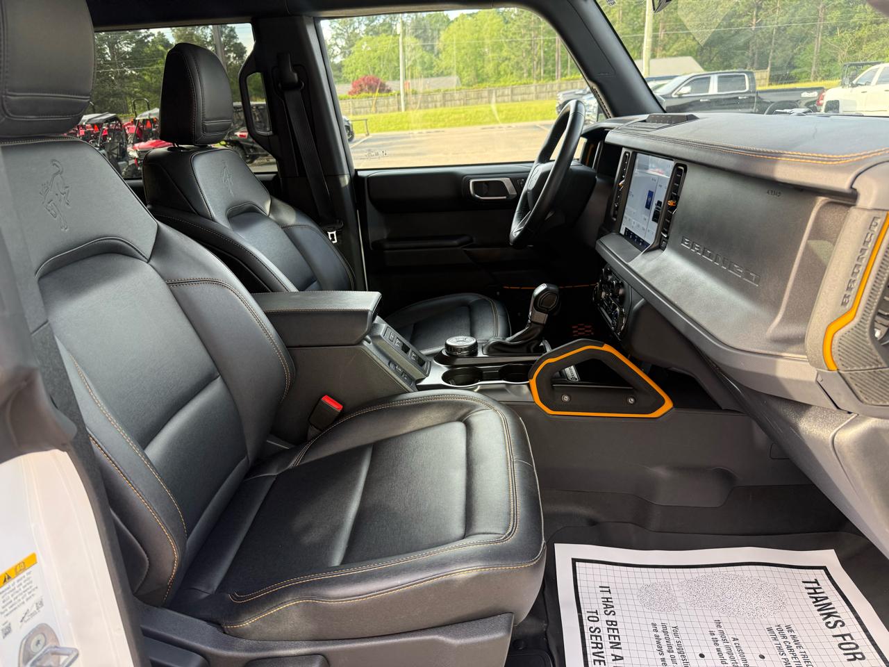Ford Bronco  2024