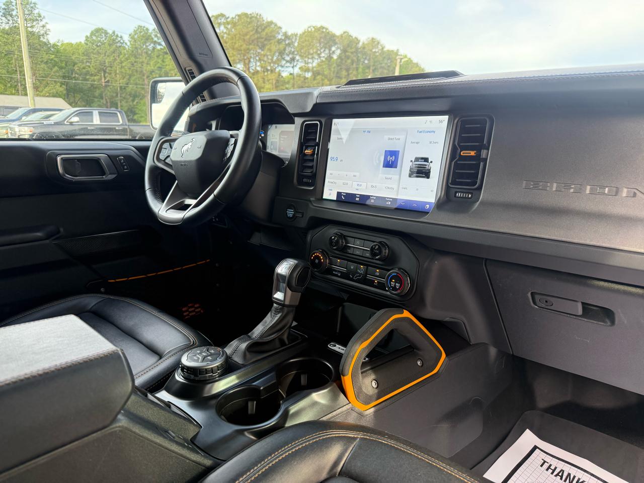 Ford Bronco  2024