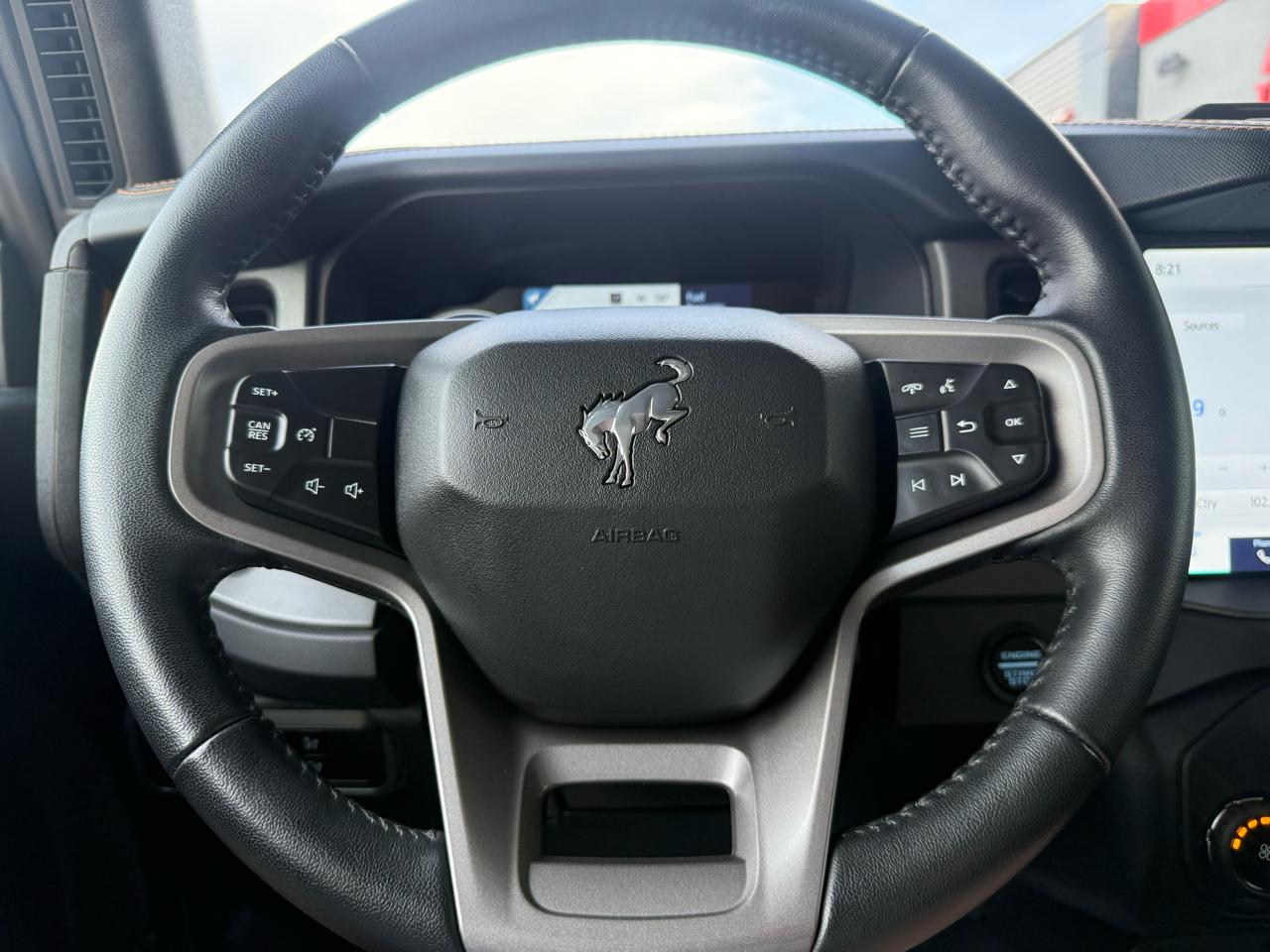 Ford Bronco  2024