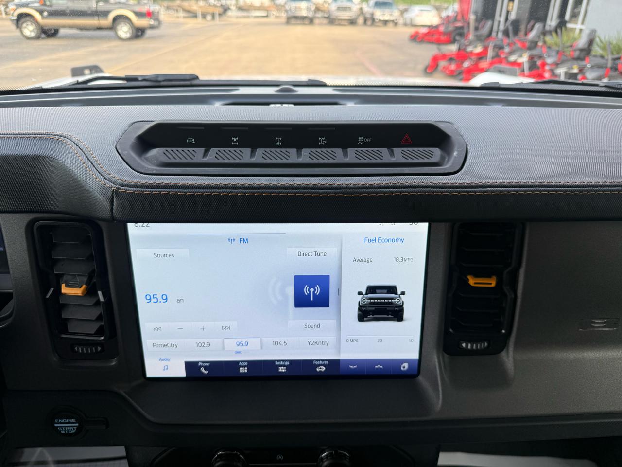Ford Bronco  2024
