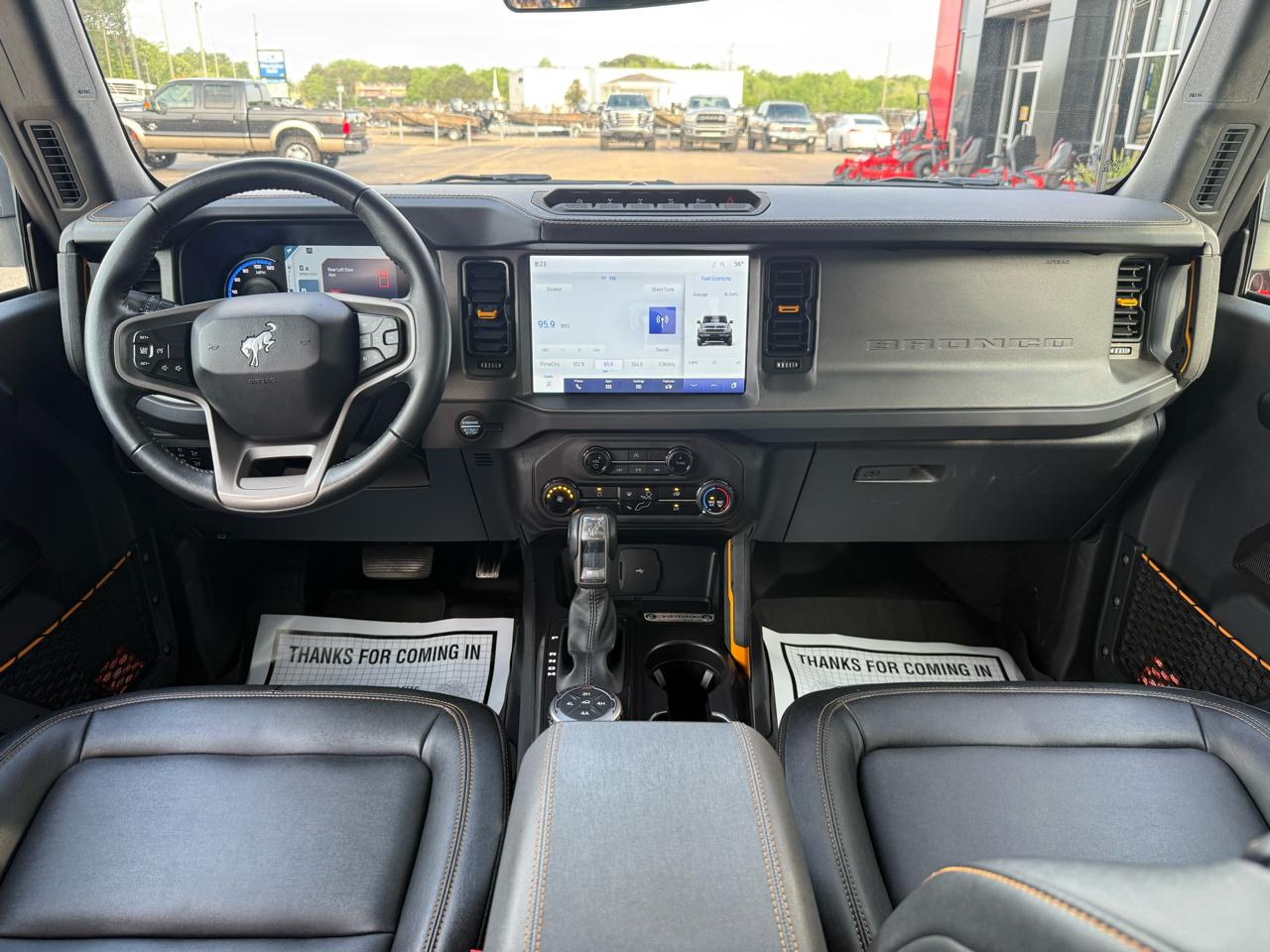Ford Bronco  2024