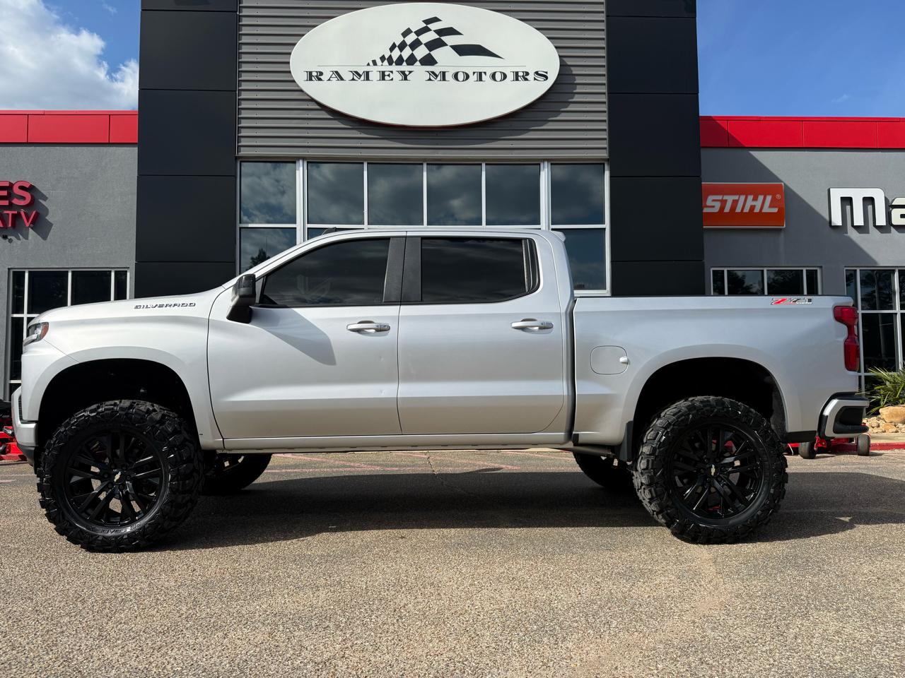 Chevrolet Silverado 1500  2019