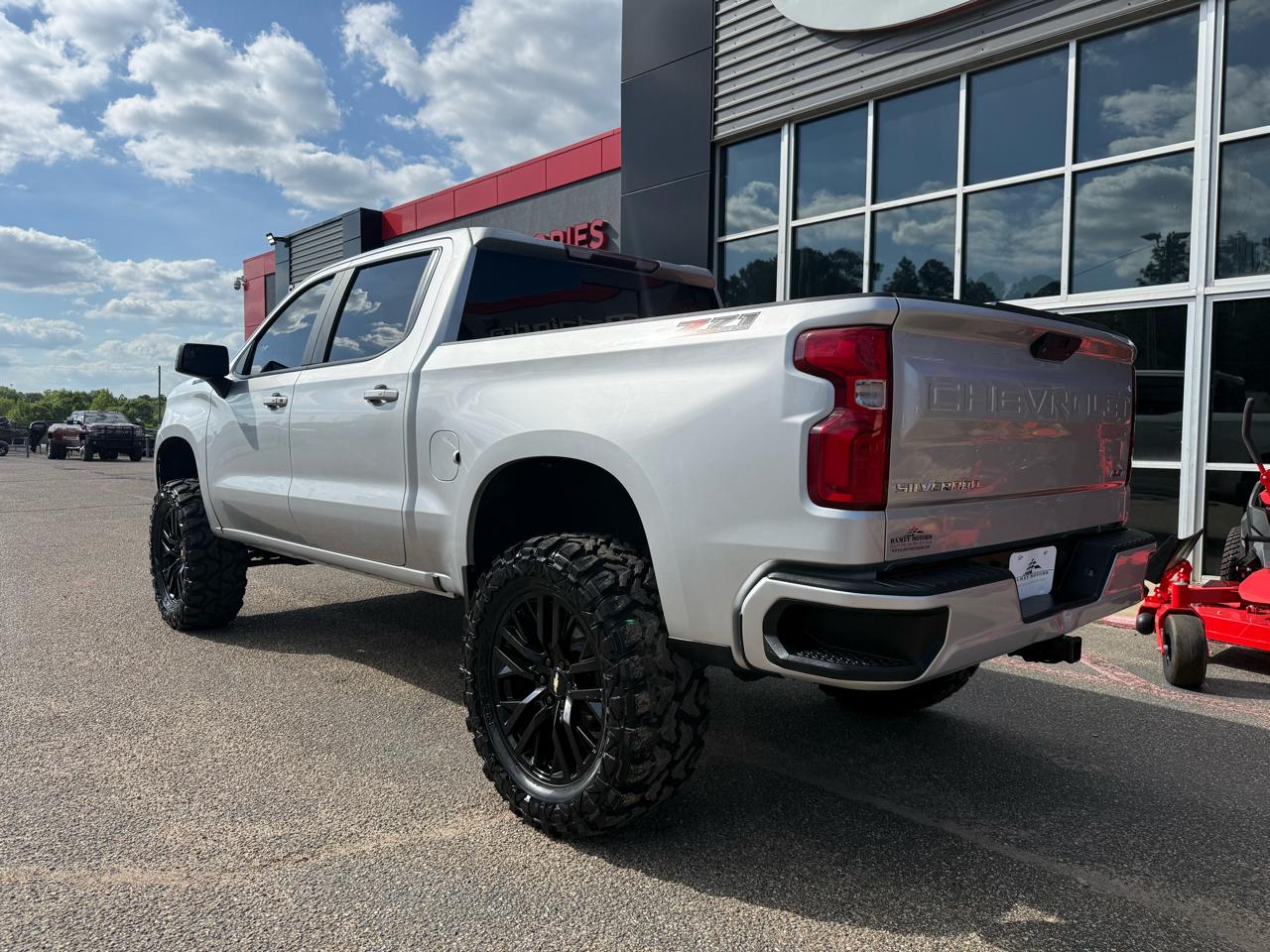 Chevrolet Silverado 1500  2019