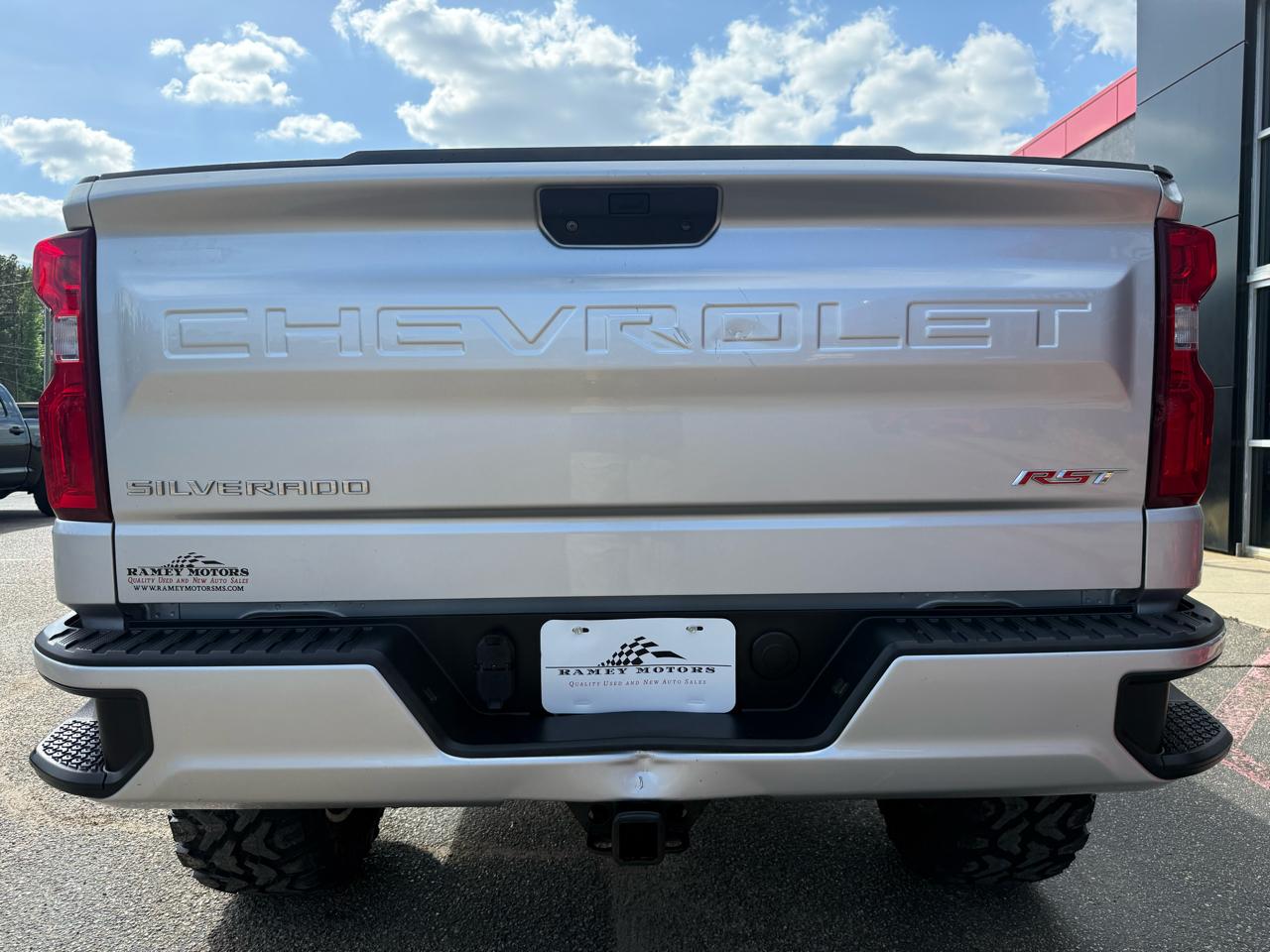 Chevrolet Silverado 1500  2019