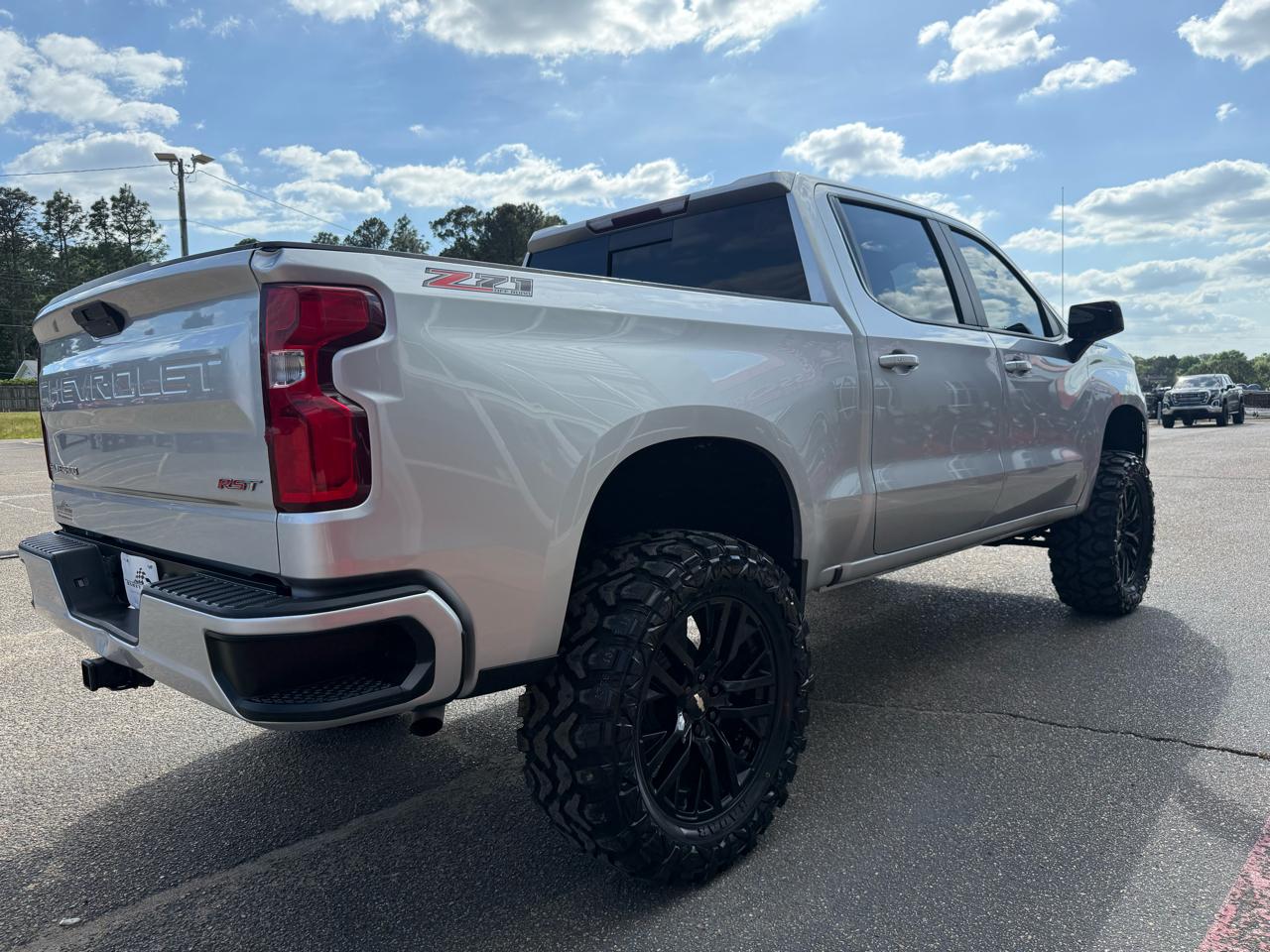 Chevrolet Silverado 1500  2019