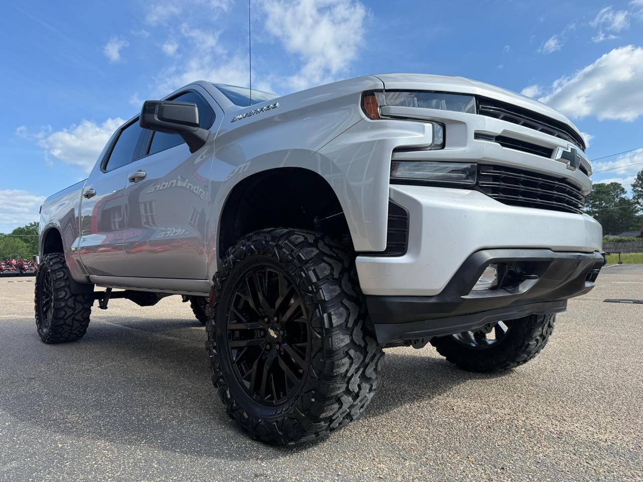 Chevrolet Silverado 1500  2019