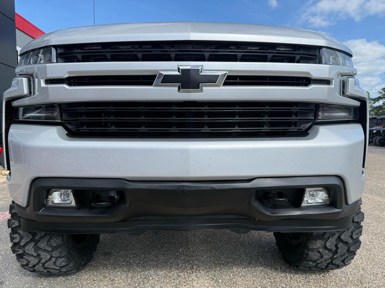 Chevrolet Silverado 1500  2019