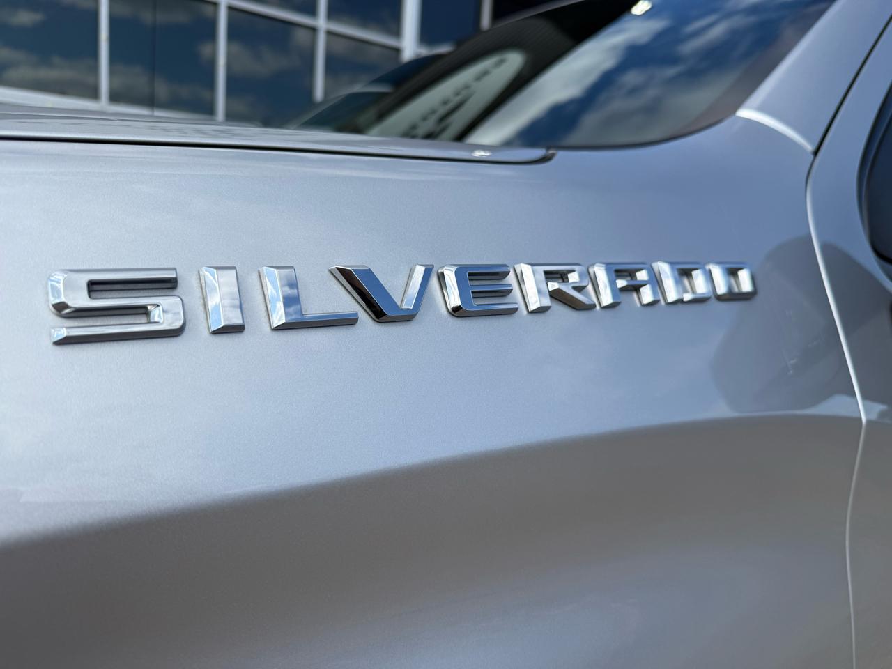 Chevrolet Silverado 1500  2019