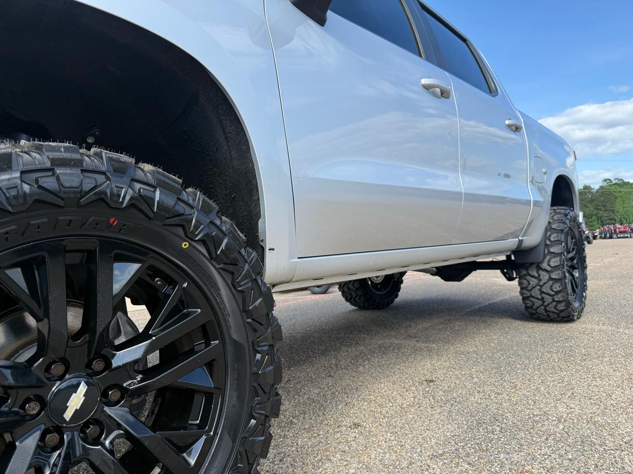 Chevrolet Silverado 1500  2019