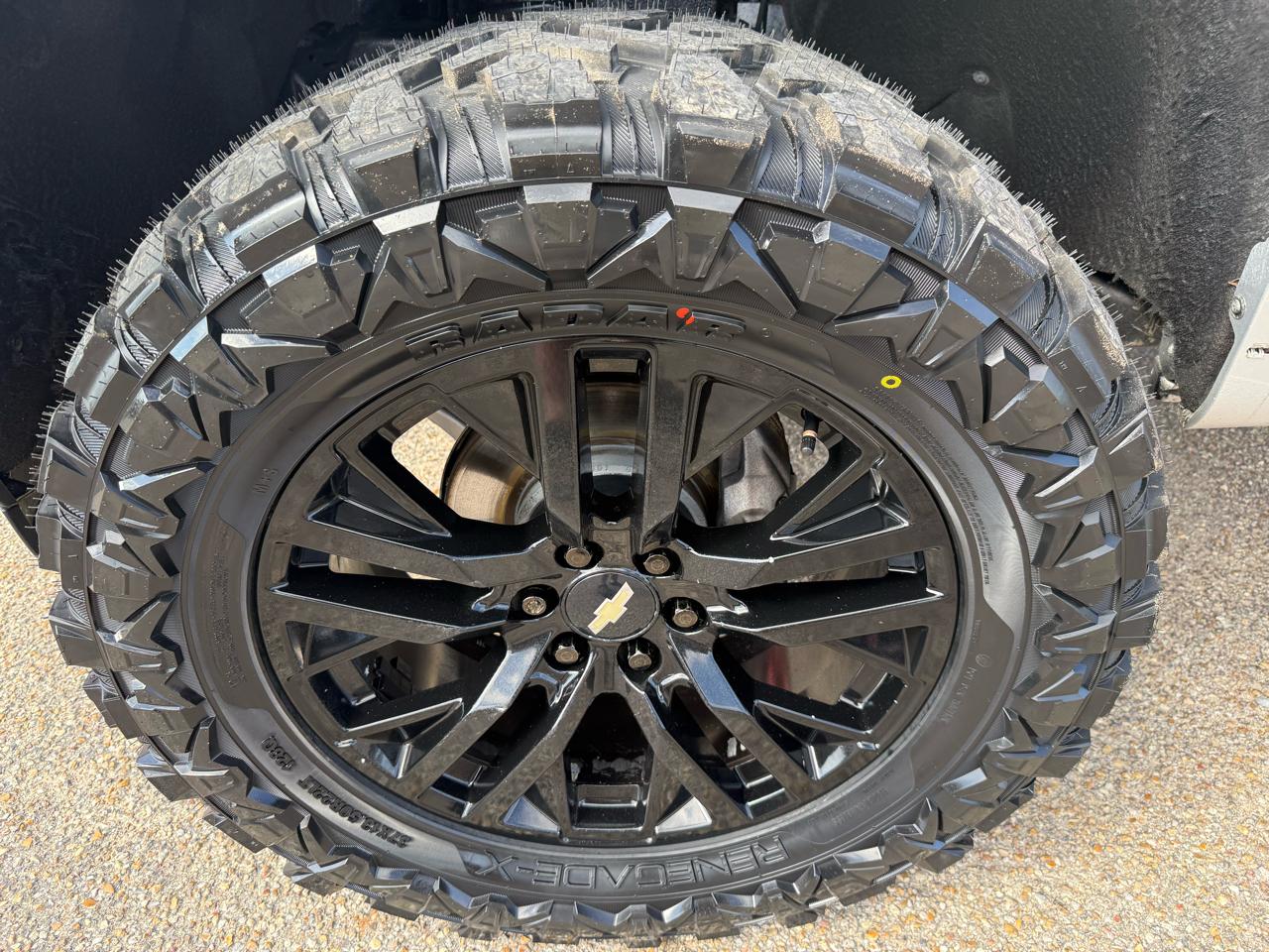 Chevrolet Silverado 1500  2019