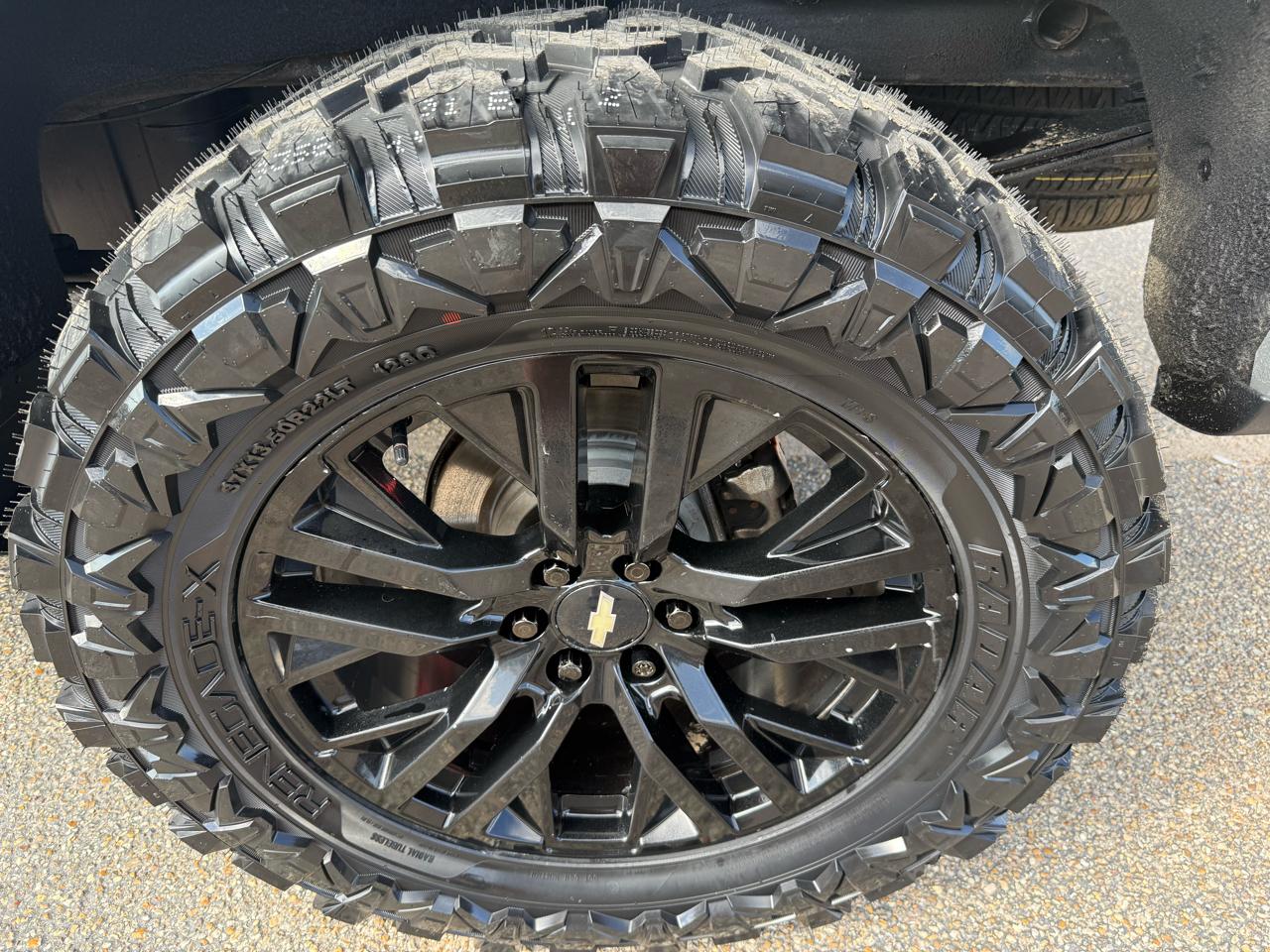 Chevrolet Silverado 1500  2019