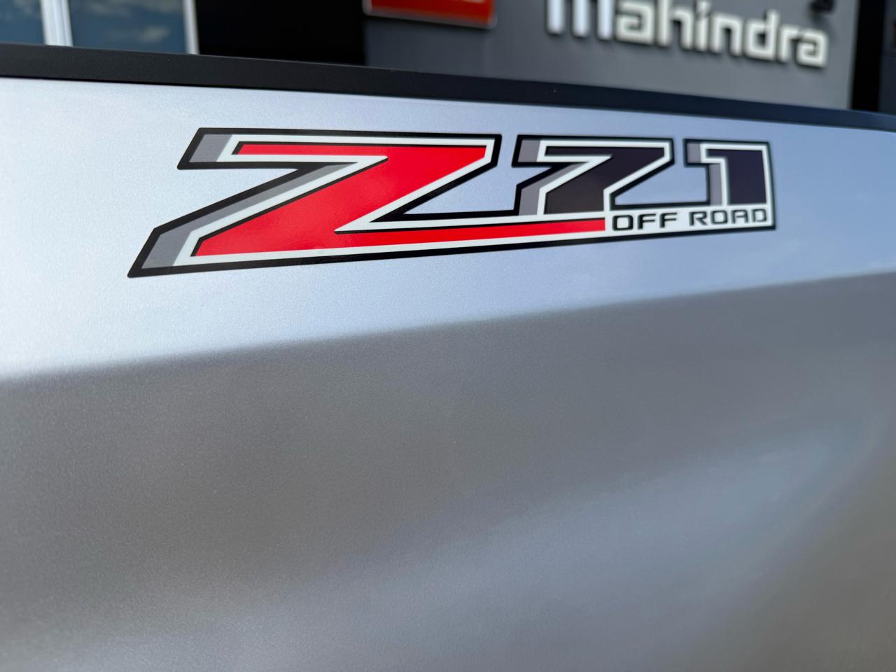 Chevrolet Silverado 1500  2019