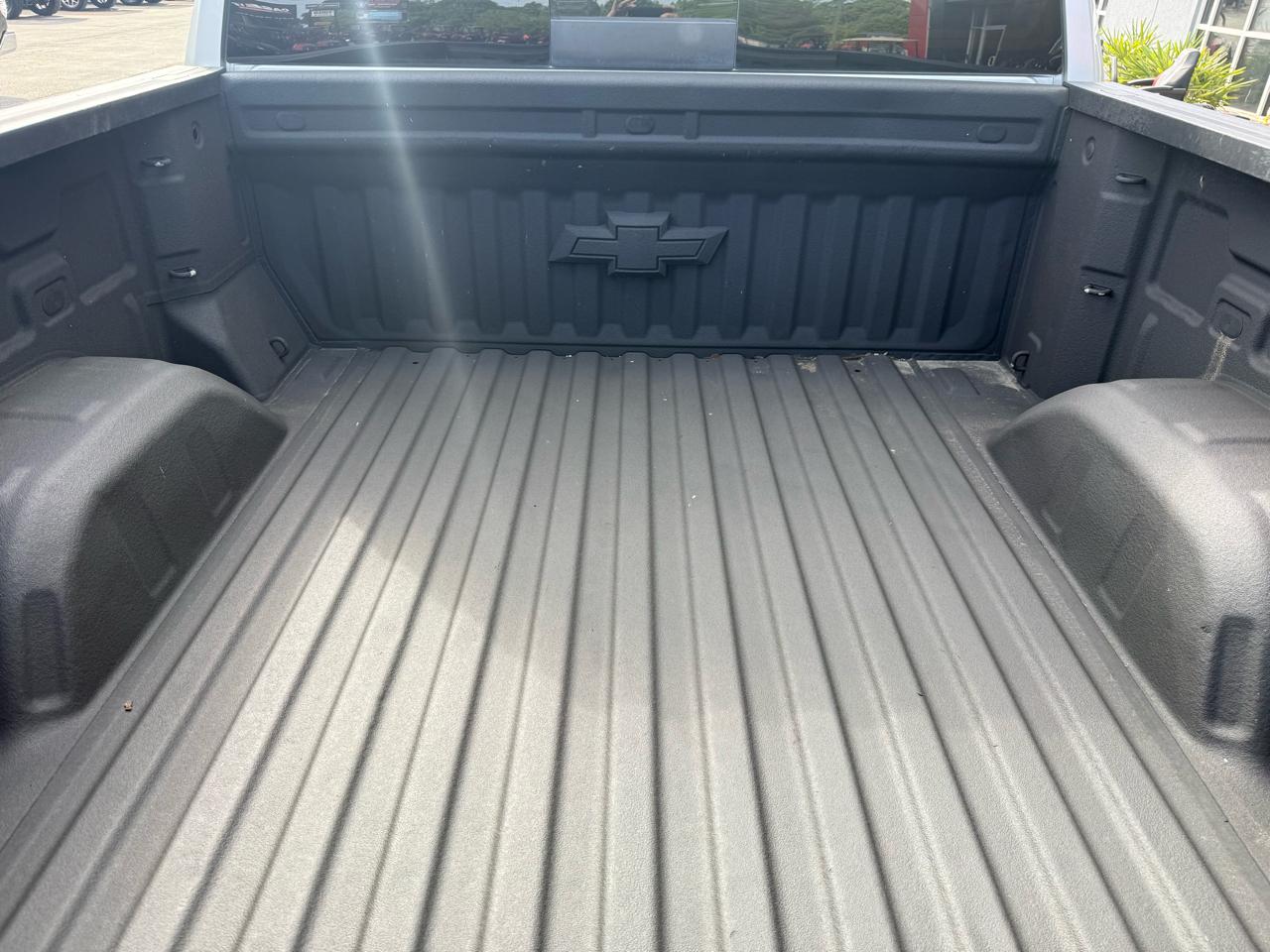 Chevrolet Silverado 1500  2019