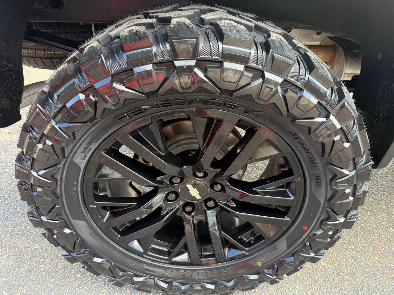 Chevrolet Silverado 1500  2019