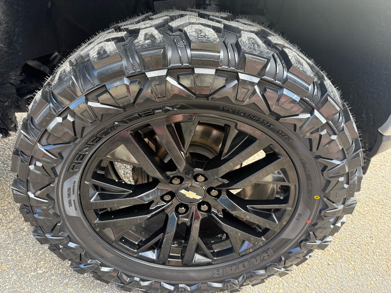 Chevrolet Silverado 1500  2019