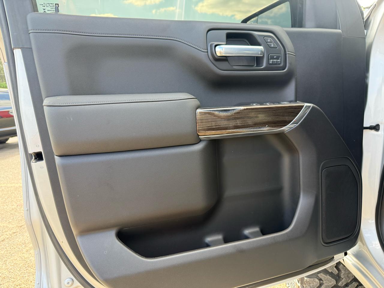 Chevrolet Silverado 1500  2019