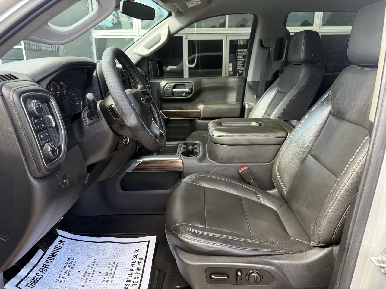 Chevrolet Silverado 1500  2019