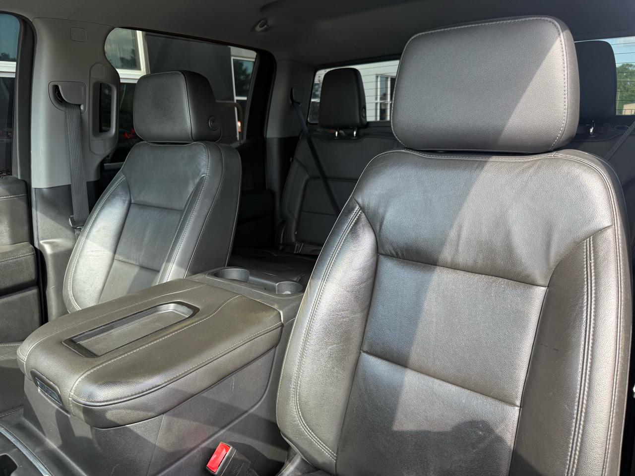 Chevrolet Silverado 1500  2019