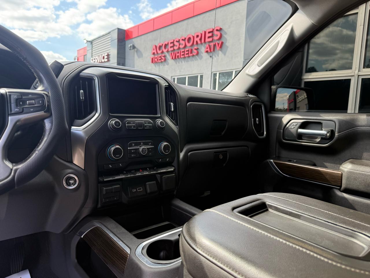 Chevrolet Silverado 1500  2019