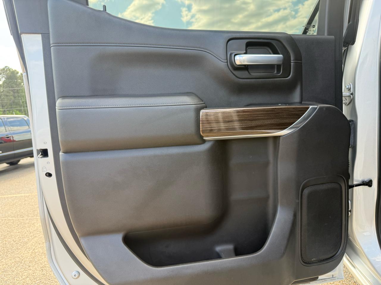 Chevrolet Silverado 1500  2019