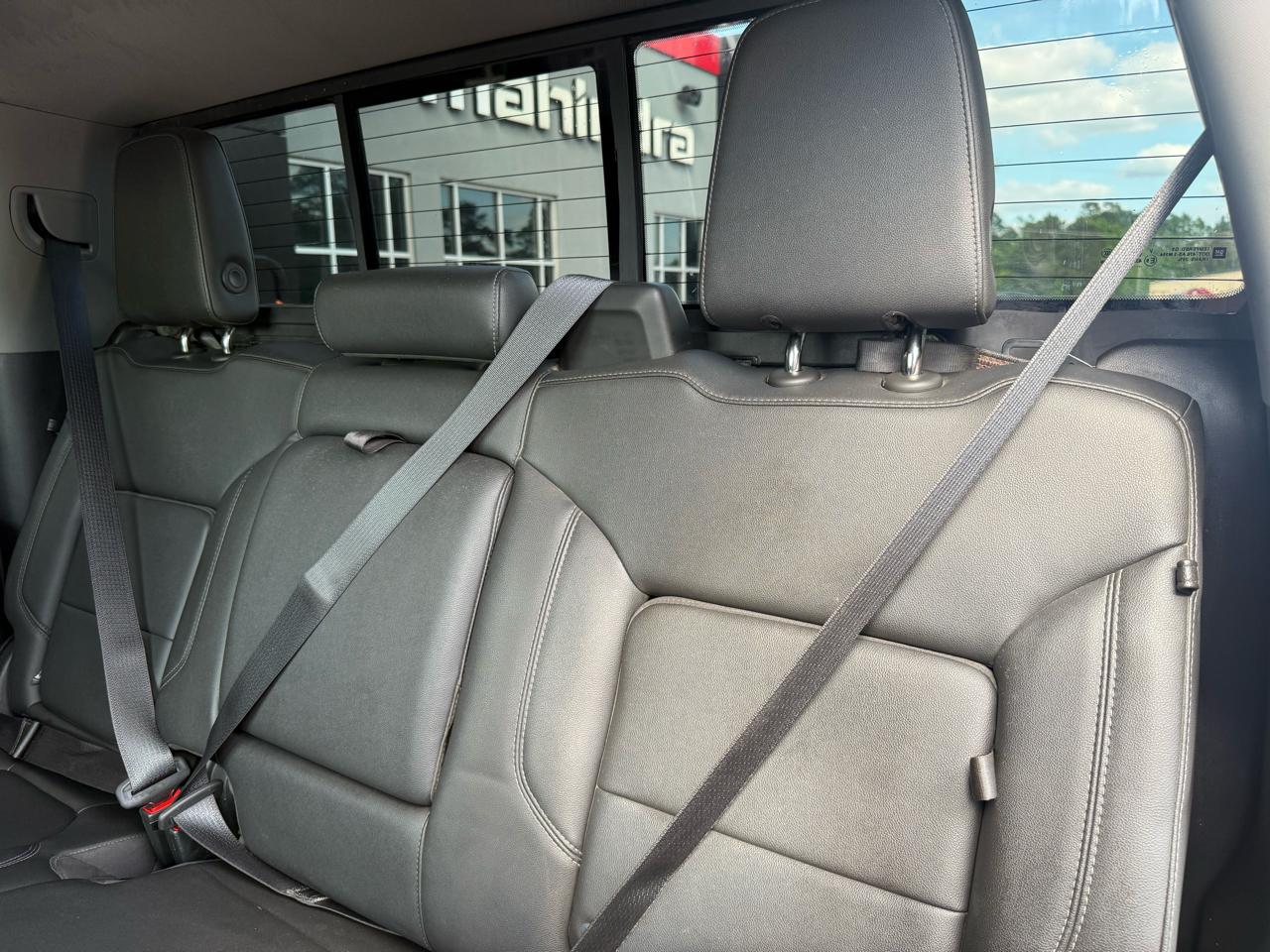 Chevrolet Silverado 1500  2019