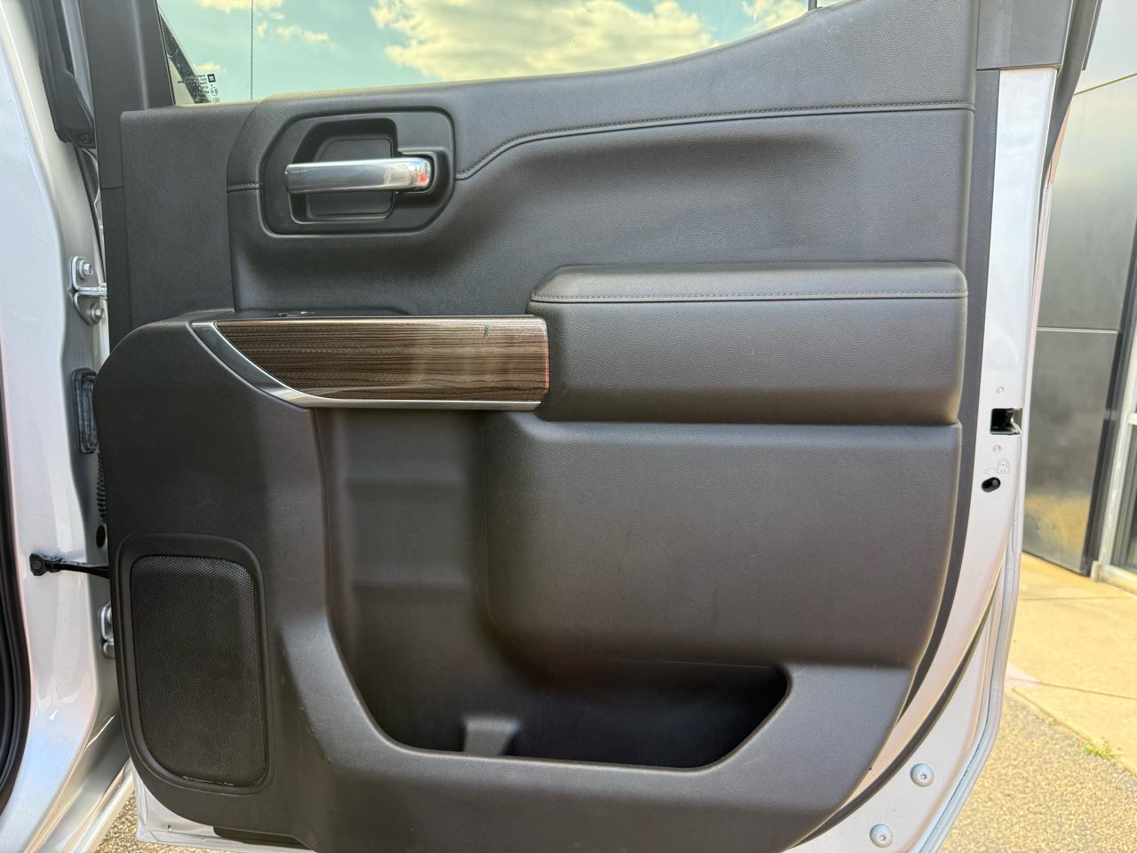 Chevrolet Silverado 1500  2019