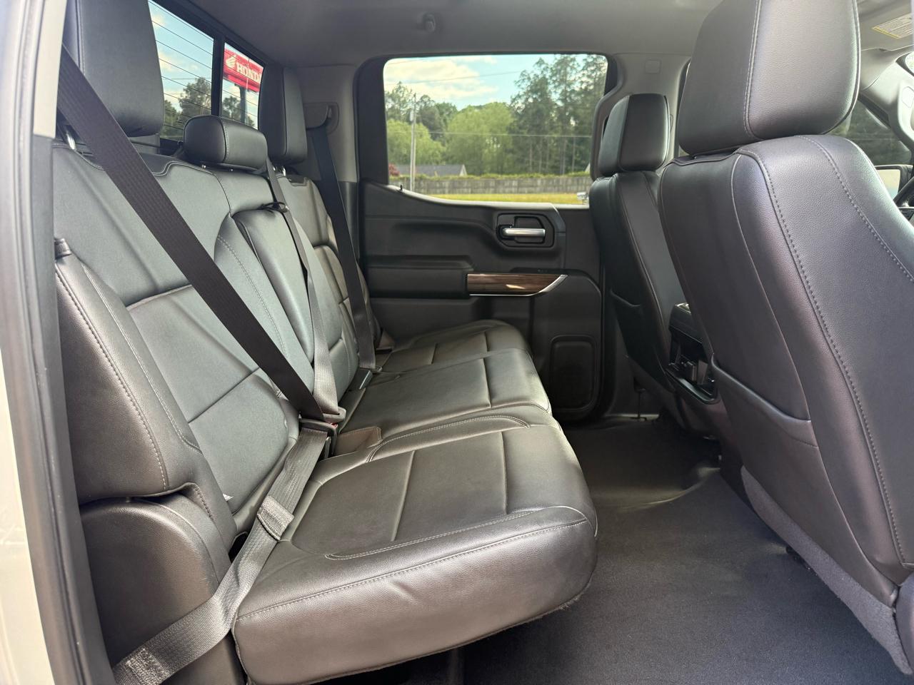 Chevrolet Silverado 1500  2019