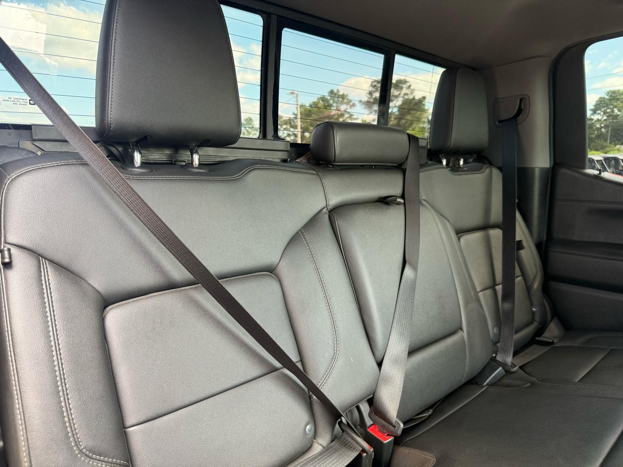 Chevrolet Silverado 1500  2019