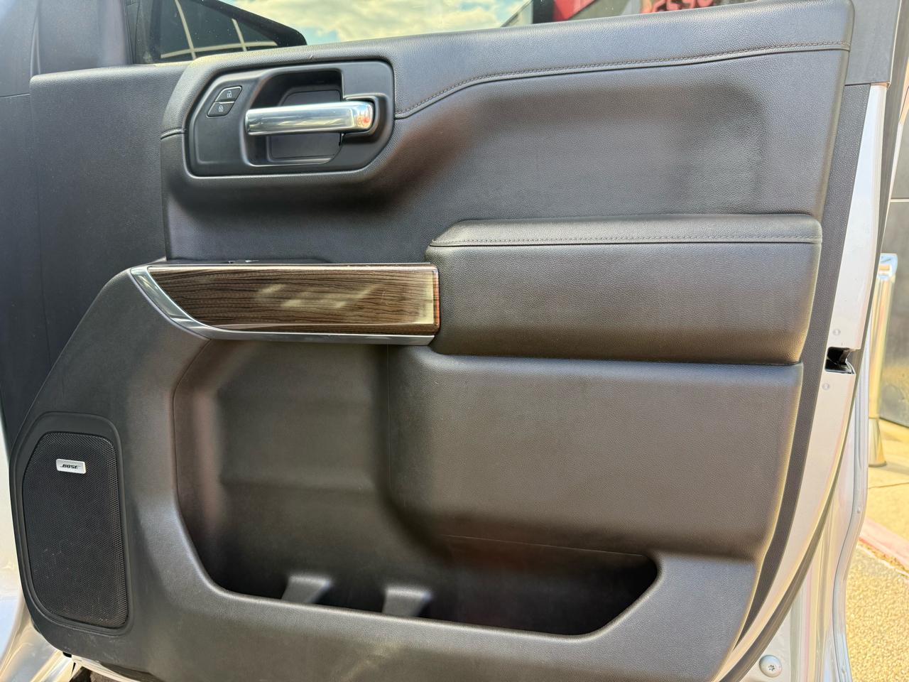 Chevrolet Silverado 1500  2019