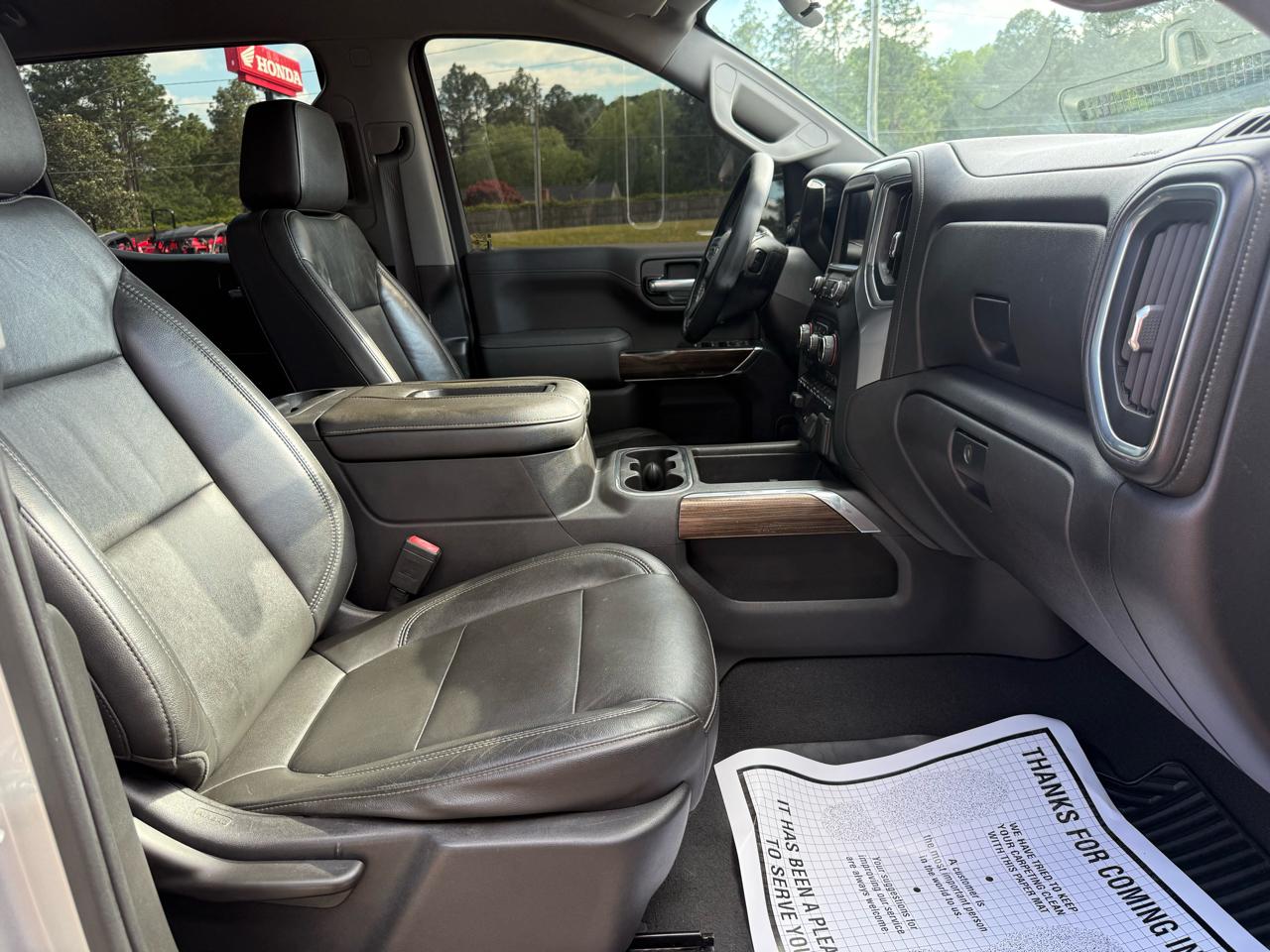 Chevrolet Silverado 1500  2019