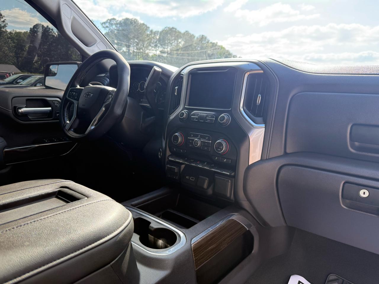 Chevrolet Silverado 1500  2019