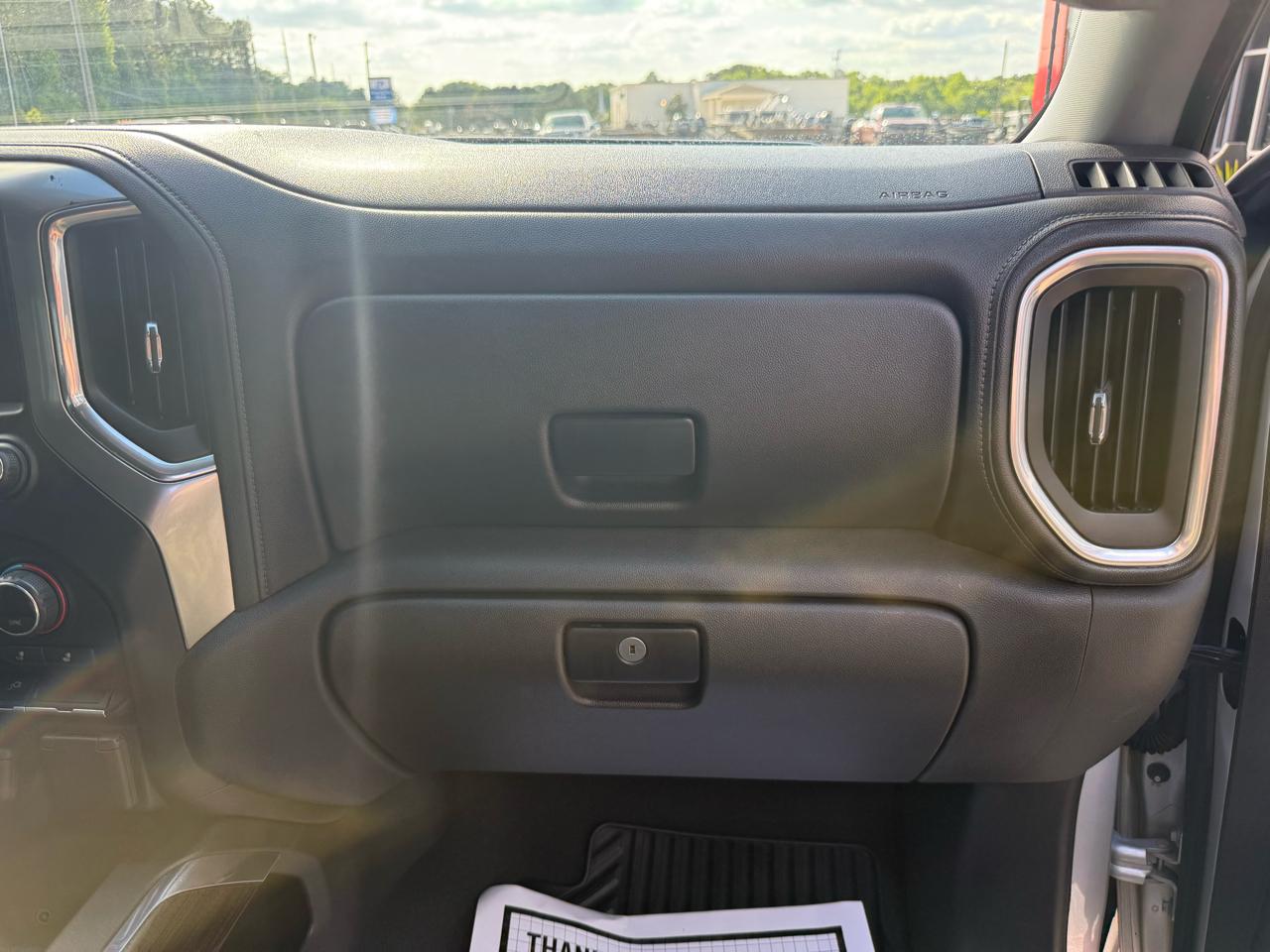 Chevrolet Silverado 1500  2019